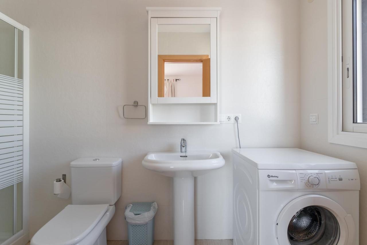 Apartamento Corazon De 네르하 외부 사진