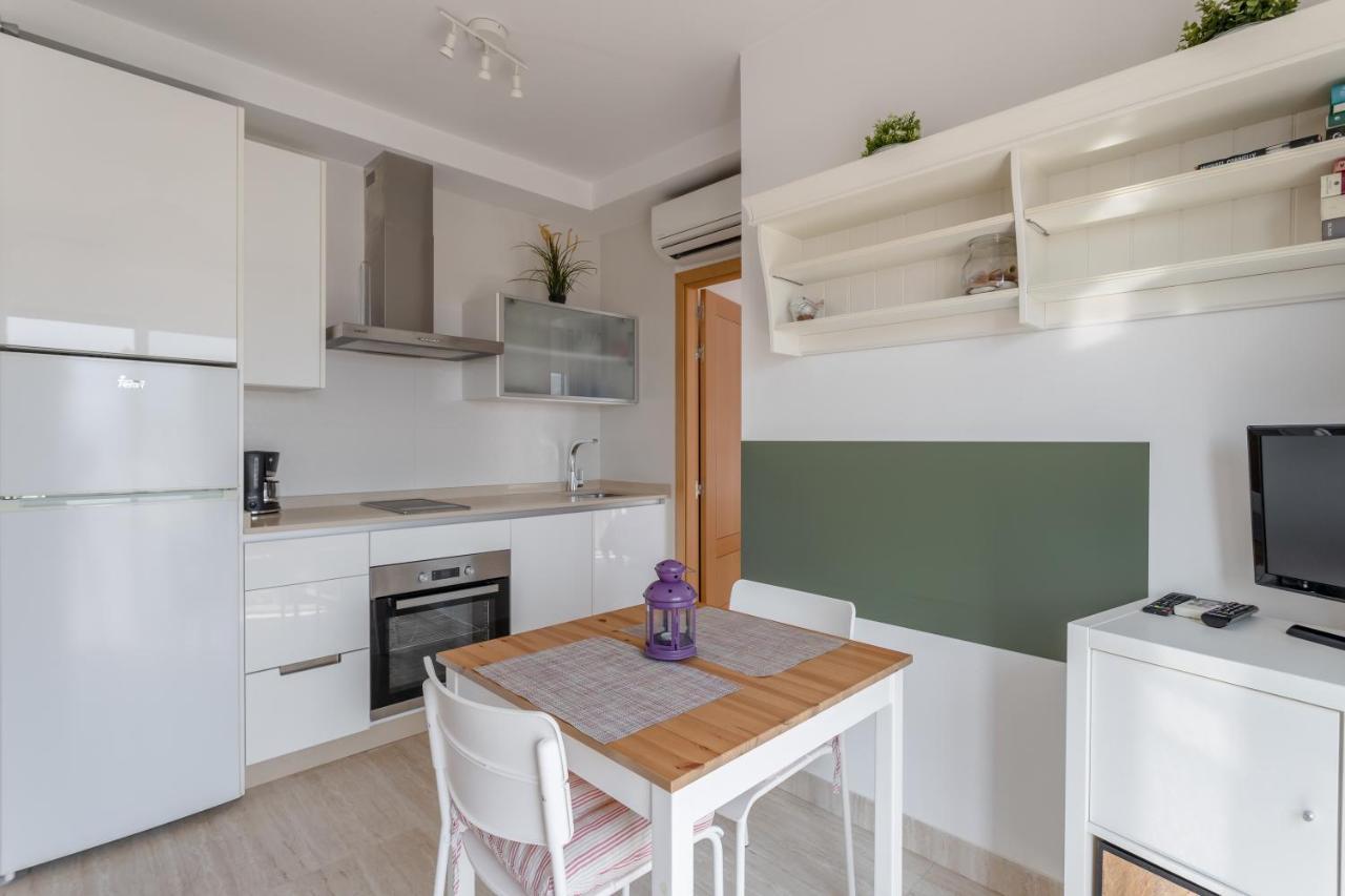 Apartamento Corazon De 네르하 외부 사진