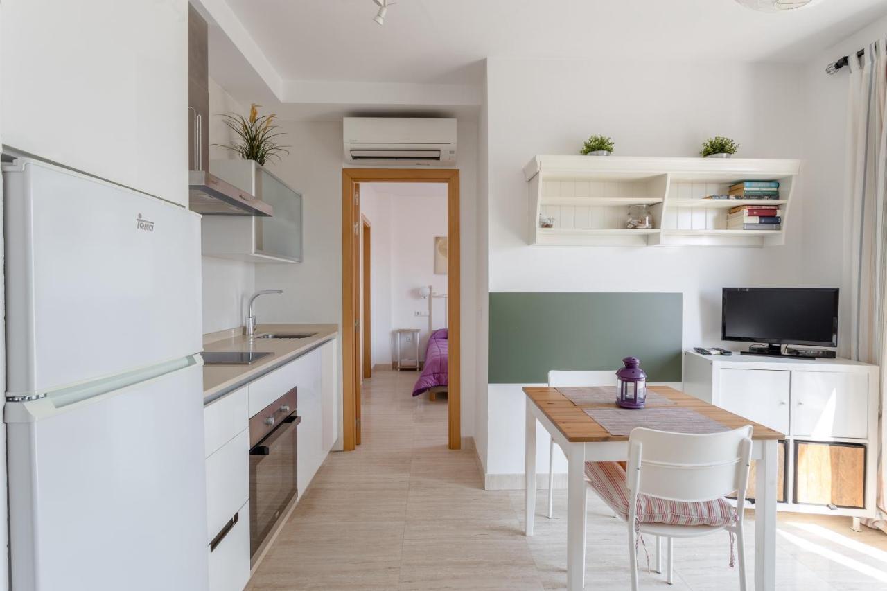 Apartamento Corazon De 네르하 외부 사진