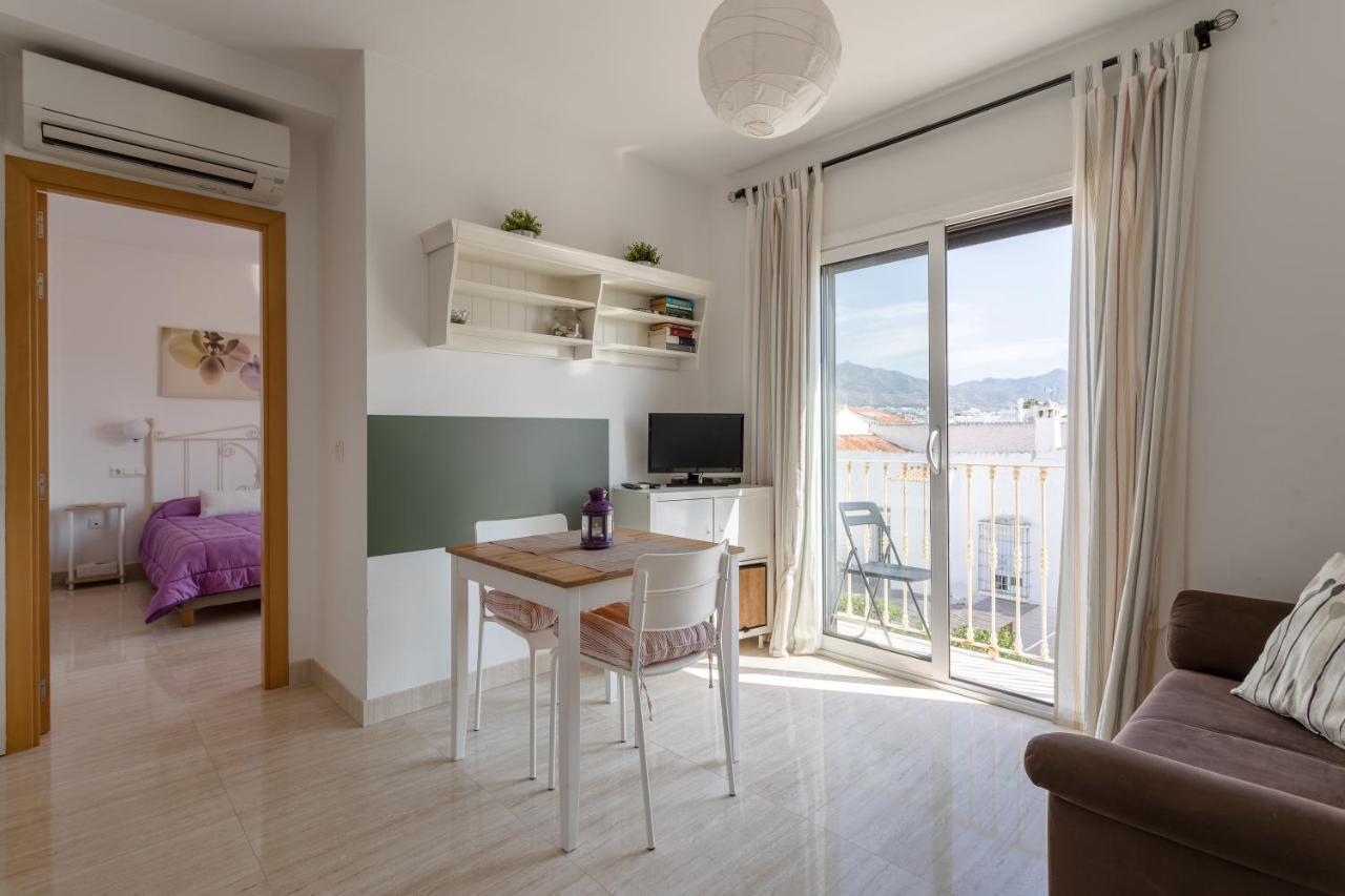 Apartamento Corazon De 네르하 외부 사진