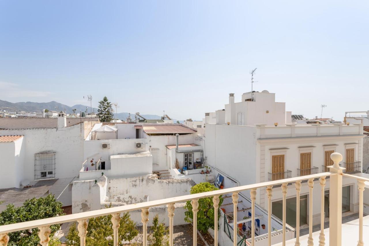 Apartamento Corazon De 네르하 외부 사진